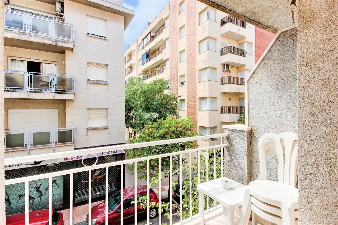 Puig Rom 115 Roses - Immo Barneda Apartman 0*,  Spanyolország