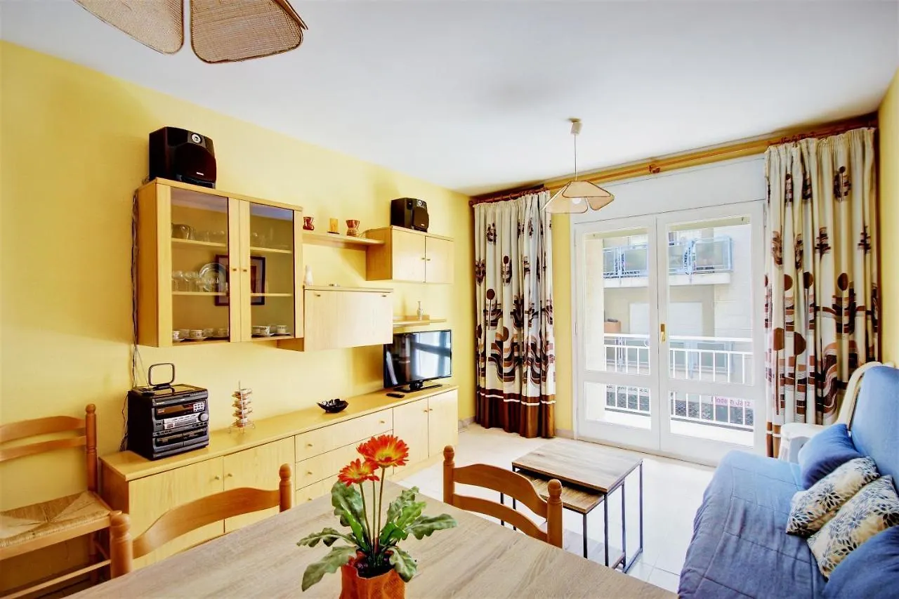 Puig Rom 115 Roses - Immo Barneda Apartman