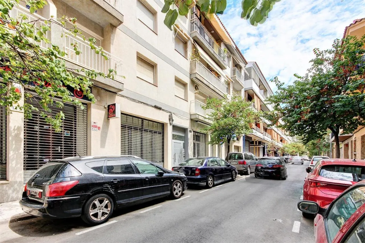 Puig Rom 115 Roses - Immo Barneda Apartman