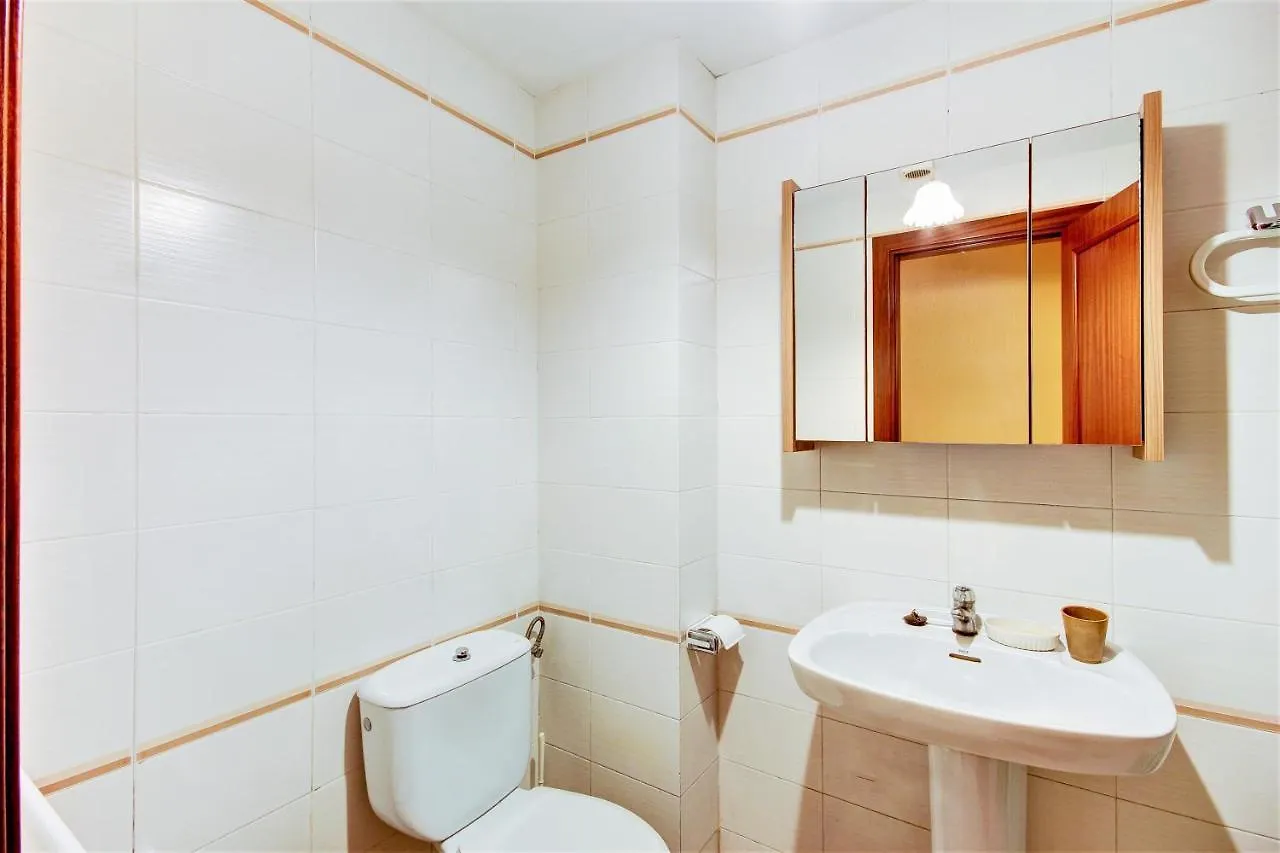 Puig Rom 115 Roses - Immo Barneda Apartman Spanyolország
