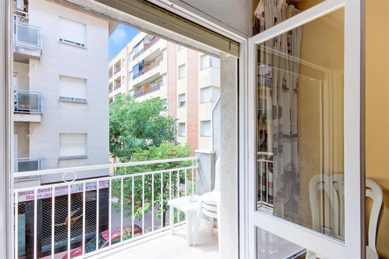 Puig Rom 115 Roses - Immo Barneda Apartman 0*,