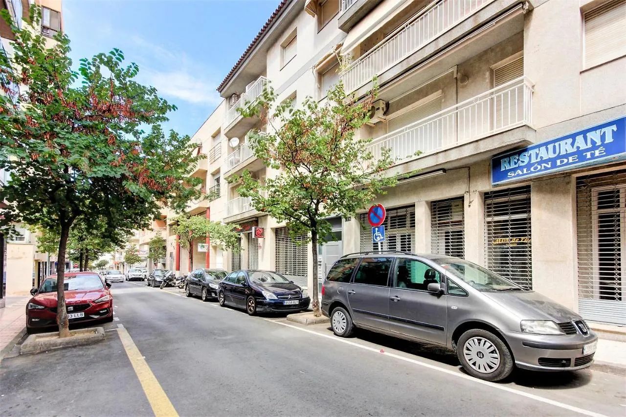 Puig Rom 115 Roses - Immo Barneda Apartman